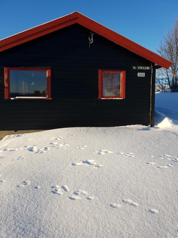 Fjellbu Two-Bedroom Cottage Geilo Eksteriør billede