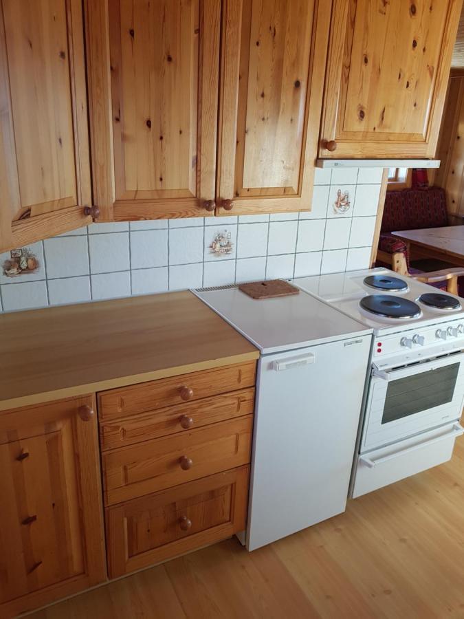 Fjellbu Two-Bedroom Cottage Geilo Eksteriør billede