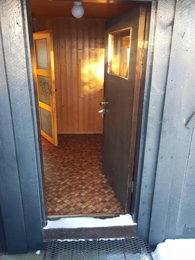 Fjellbu Two-Bedroom Cottage Geilo Eksteriør billede