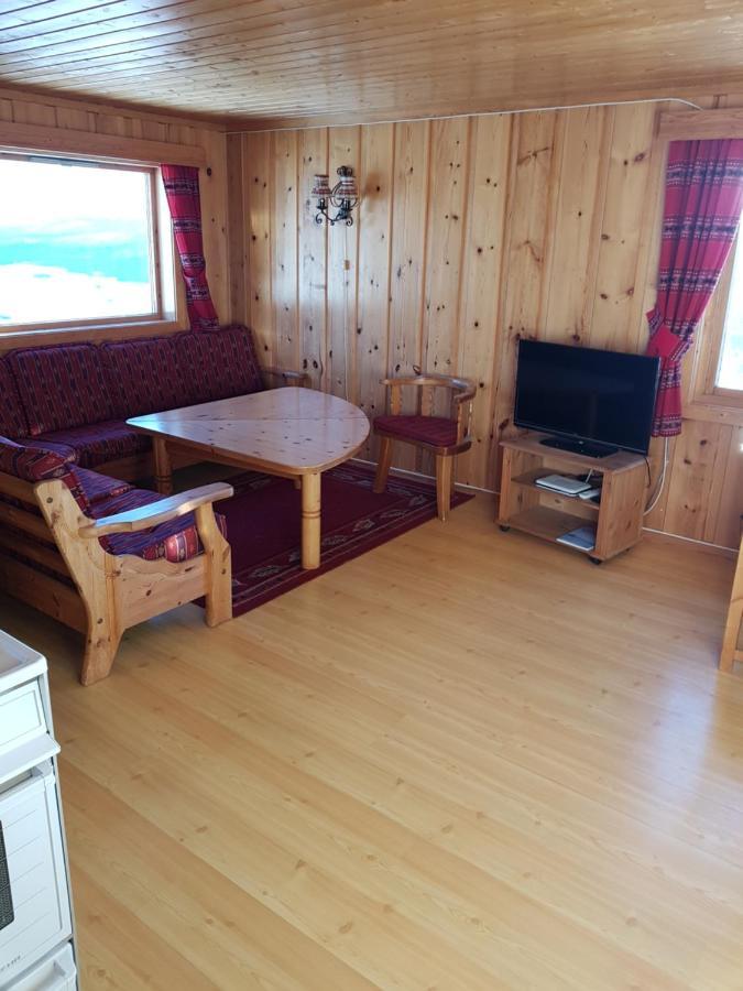 Fjellbu Two-Bedroom Cottage Geilo Eksteriør billede
