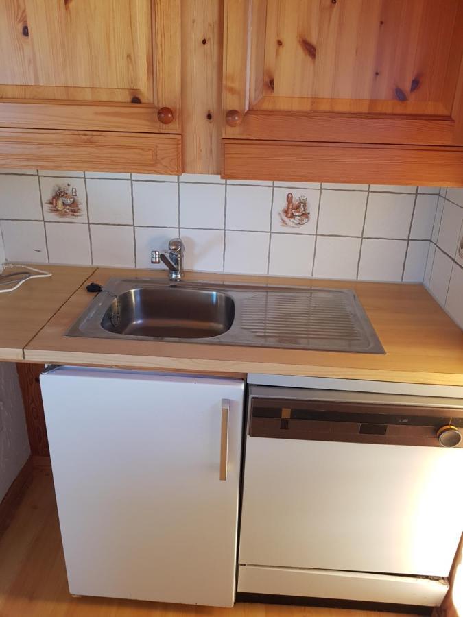 Fjellbu Two-Bedroom Cottage Geilo Eksteriør billede