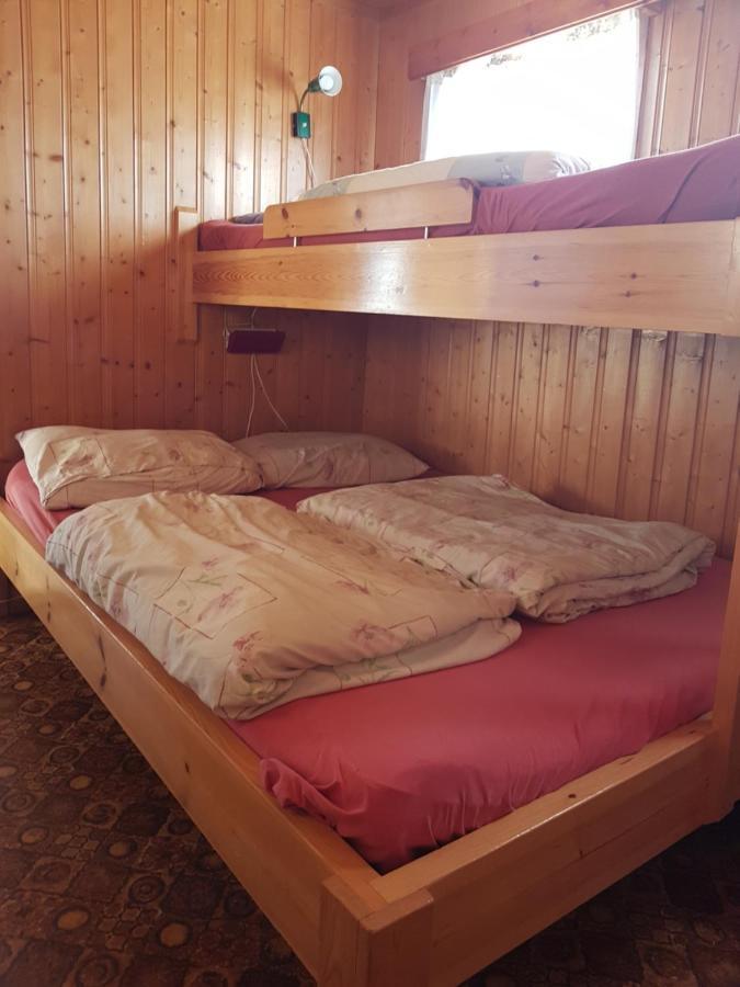 Fjellbu Two-Bedroom Cottage Geilo Eksteriør billede